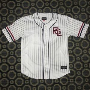Florida Georgia Line Smooth tour baseball jersey!